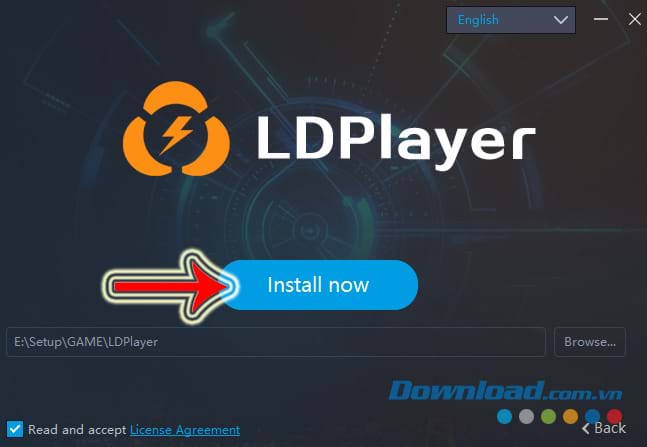 Tải LDPlayer cho Windows