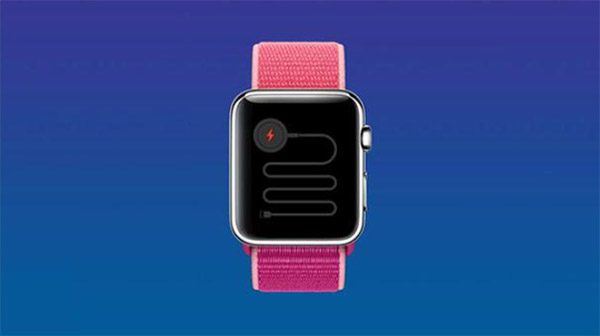 Apple Watch sạc không vào pin xuất phát từ rất nhiều nguyên nhân 