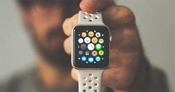 Apple Watch định vị được dù đã hết pin.