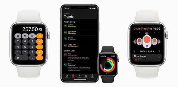 Hướng dẫn tìm iPhone bằng Apple Watch 