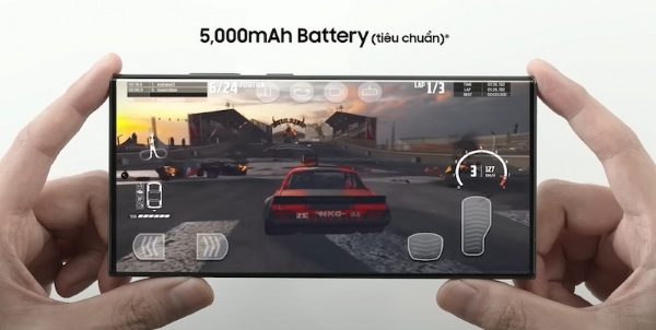 Danh Gia Samsung S23 Ultra 8+