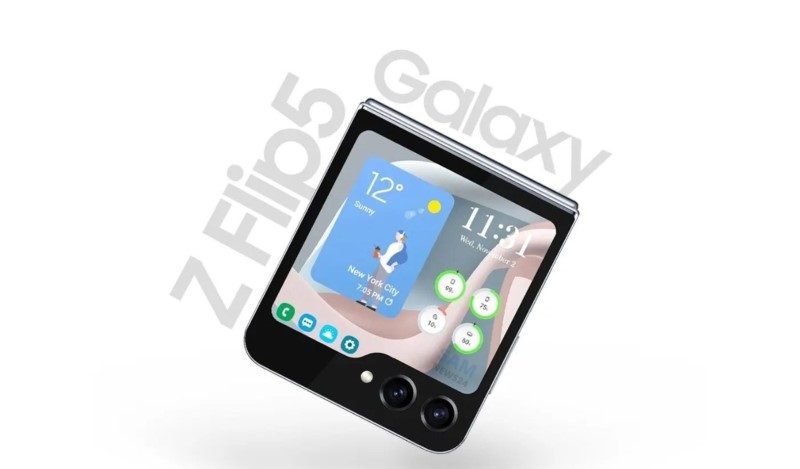 Dien Thoai Samsung Galaxy Z Flip 5 Gia Bao Nhieu 1