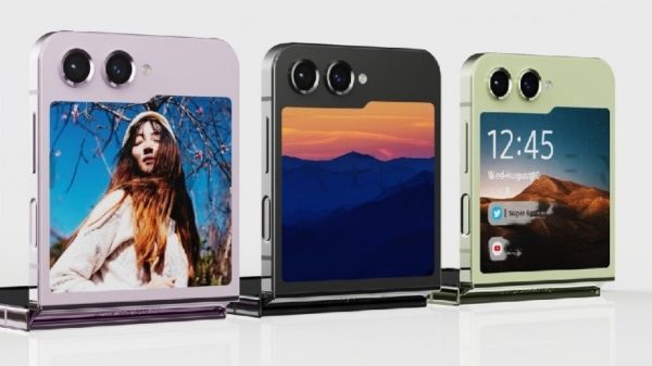 Samsung Galaxy Z Flip5 5g Khac Gi Iphone 15 Pro 3