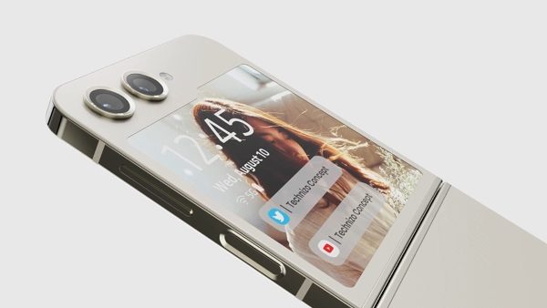 Samsung Galaxy Z Flip5 5g Khac Gi Iphone 15 Pro 5