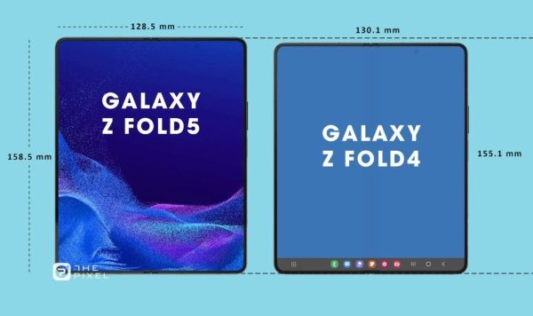 Gia Dien Thoai Samsung Galaxy Z Fold5 2