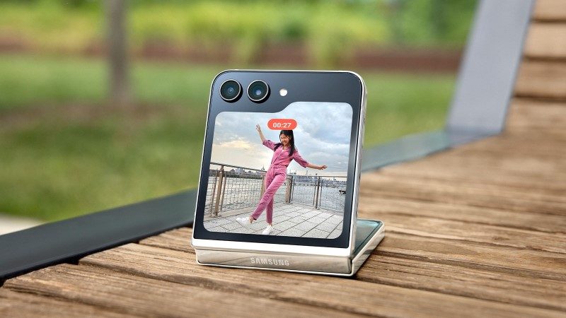 Dang Gia Hieu Nang Samsung Galaxy Z Flip5 1