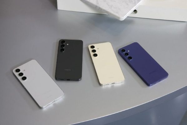 Samsung đã cho ra mắt các màu sắc phù hợp với mọi đối tượng người dùng