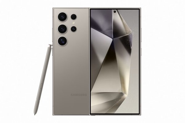 Samsung S24 Ultra Xám Titan