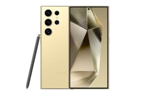 Samsung S24 Ultra Vàng Titan