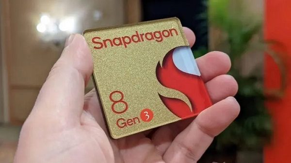 Được duy trì hiệu năng bởi vi xử lý Snapdragon 8 Gen 3.