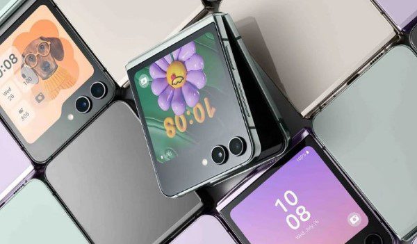 Kích thước màn hình phụ Galaxy Z Flip6 sẽ đạt 3.9 inch.