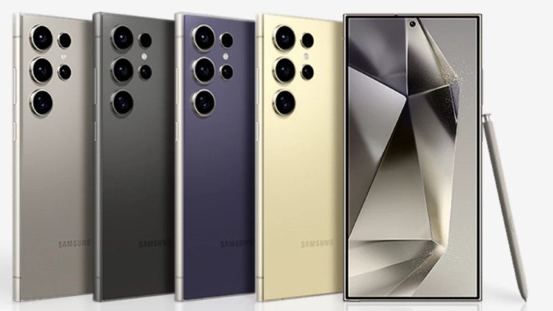 Samsung Galaxy S24 Ultra hay Samsung Galaxy Z Flip6?