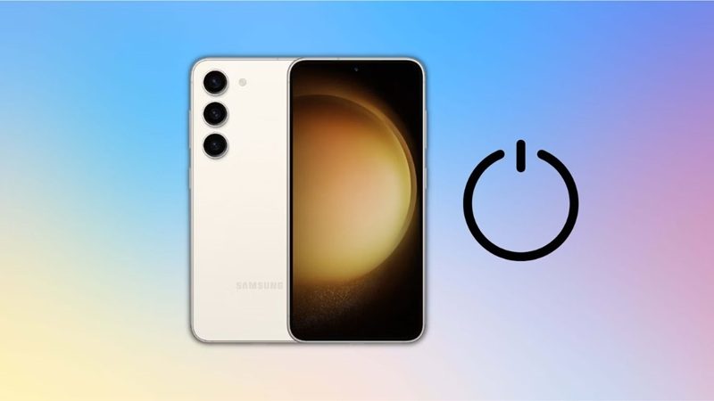 cách tắt nguồn samsung