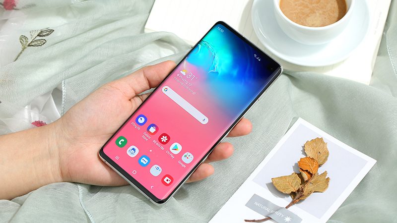 Nguyên nhân mất biểu tượng Cài đặt trên điện thoại Samsung