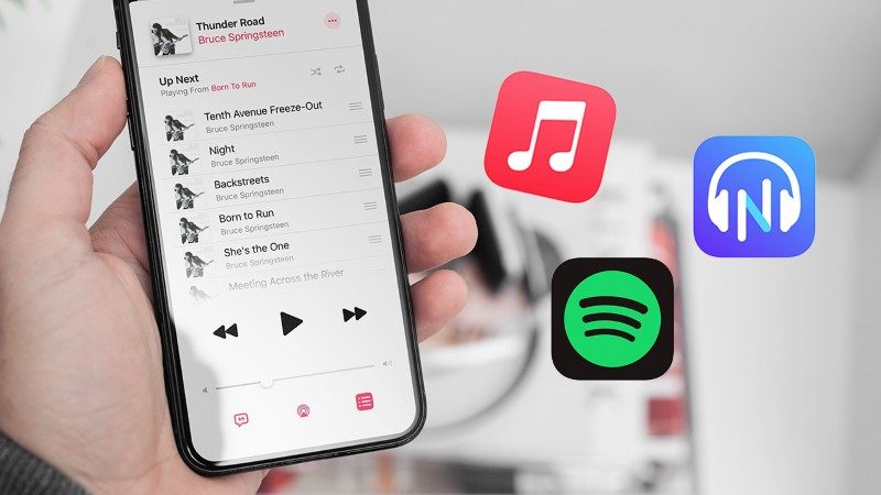Lợi ích khi tải nhạc về iPhone