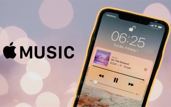 Một số điểm chú ý khi tải nhạc về iPhone miễn phí