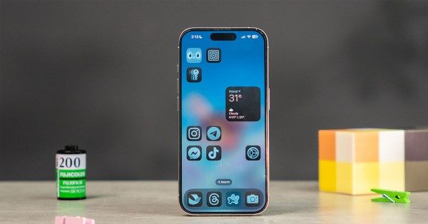 Nguyên nhân do bản iOS cũ gây lỗi không tương thích khi cập nhật