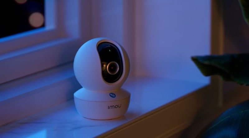 Tại sao camera IMOU không có bản ghi