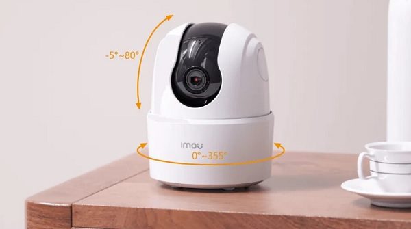 Camera IMOU 360 Độ 5MP IPC-TA52P