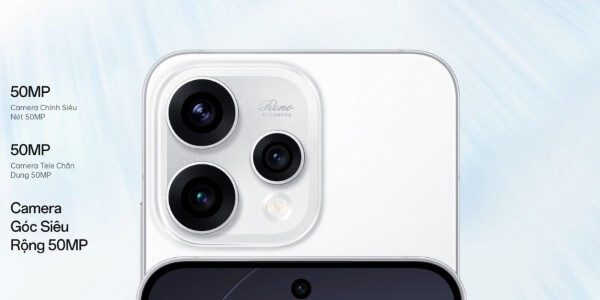 Oppo Reno15 5g Gia Bao Nhieu 5