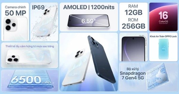 Oppo Reno15 5g Gia Bao Nhieu 8