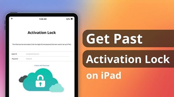 Ipad Dinh Icloud 4